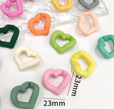 【Chain】Chain for keychain of different styles oval heart round etc.