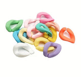 【Chain】Chain for keychain of different styles oval heart round etc.