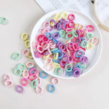 400 pcs hair ties