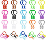 【Keyhook】NOT sold seperately Keyring of different styles jump ring chain extensions