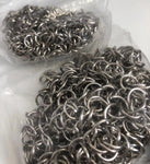 【Keyhook】NOT sold seperately Keyring of different styles jump ring chain extensions