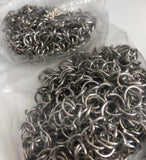 【Keyhook】NOT sold seperately Keyring of different styles jump ring chain extensions